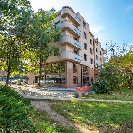 Cityhome Aparthotel Sofia Zewnętrze zdjęcie