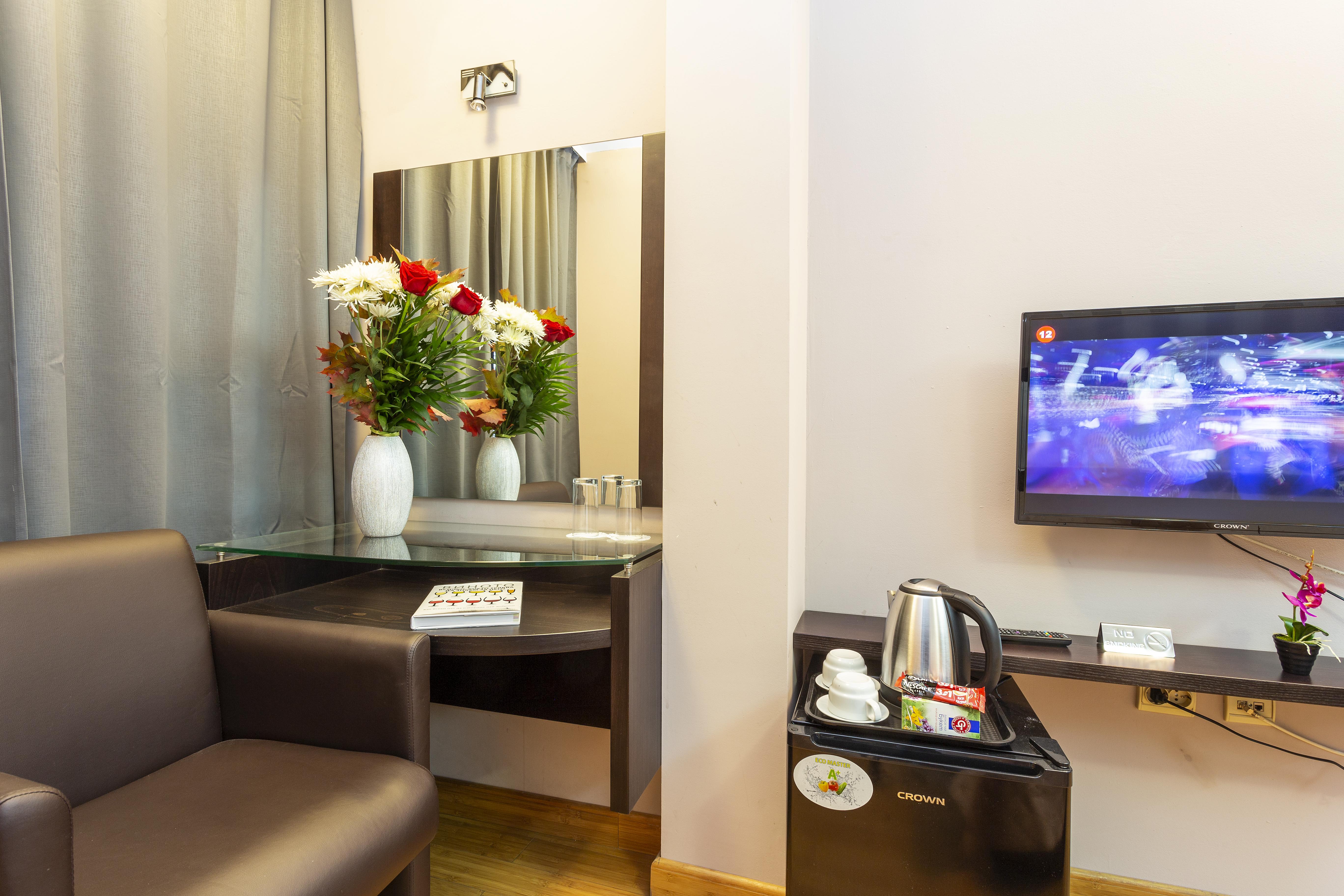 Cityhome Aparthotel Sofia Zewnętrze zdjęcie