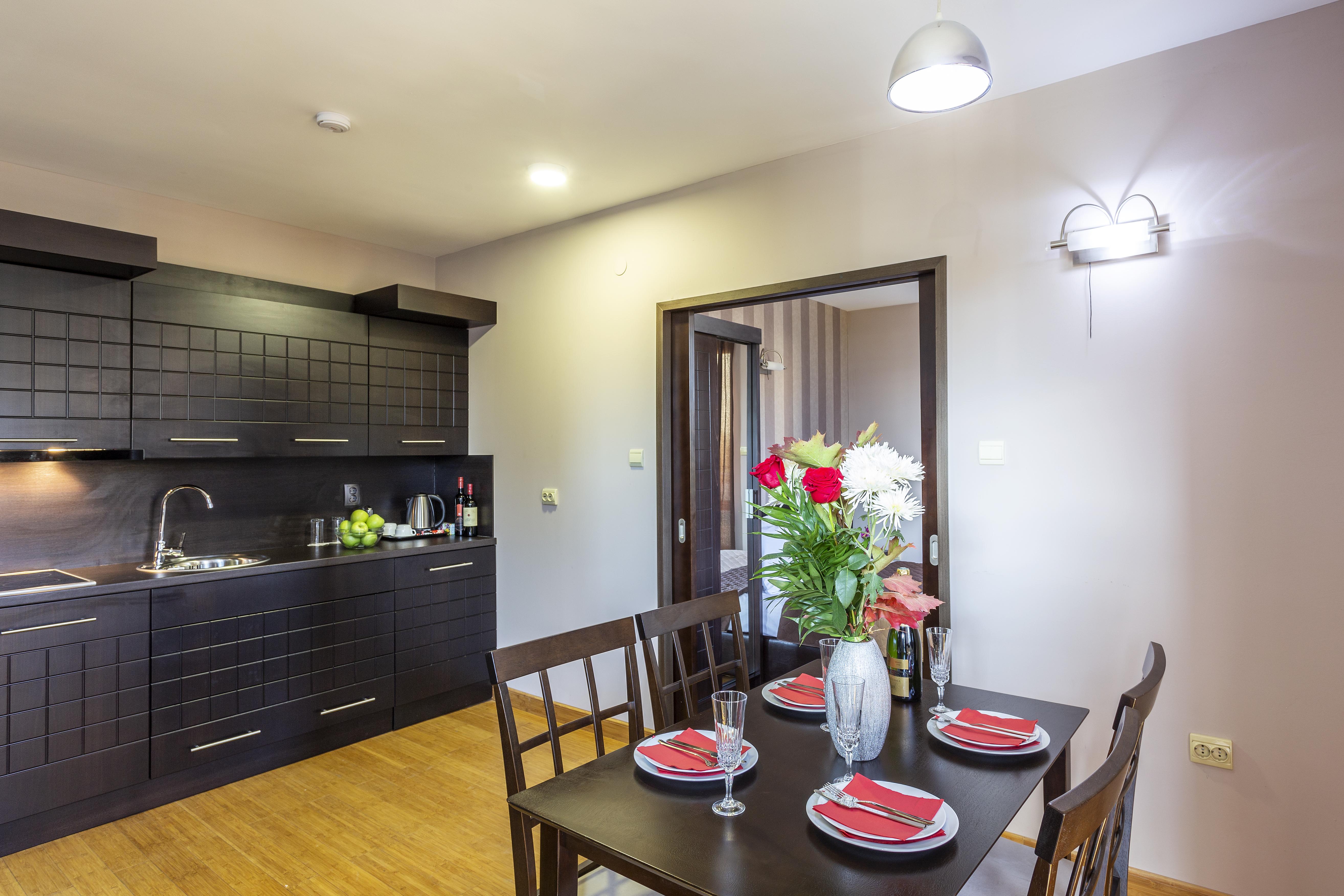 Cityhome Aparthotel Sofia Zewnętrze zdjęcie