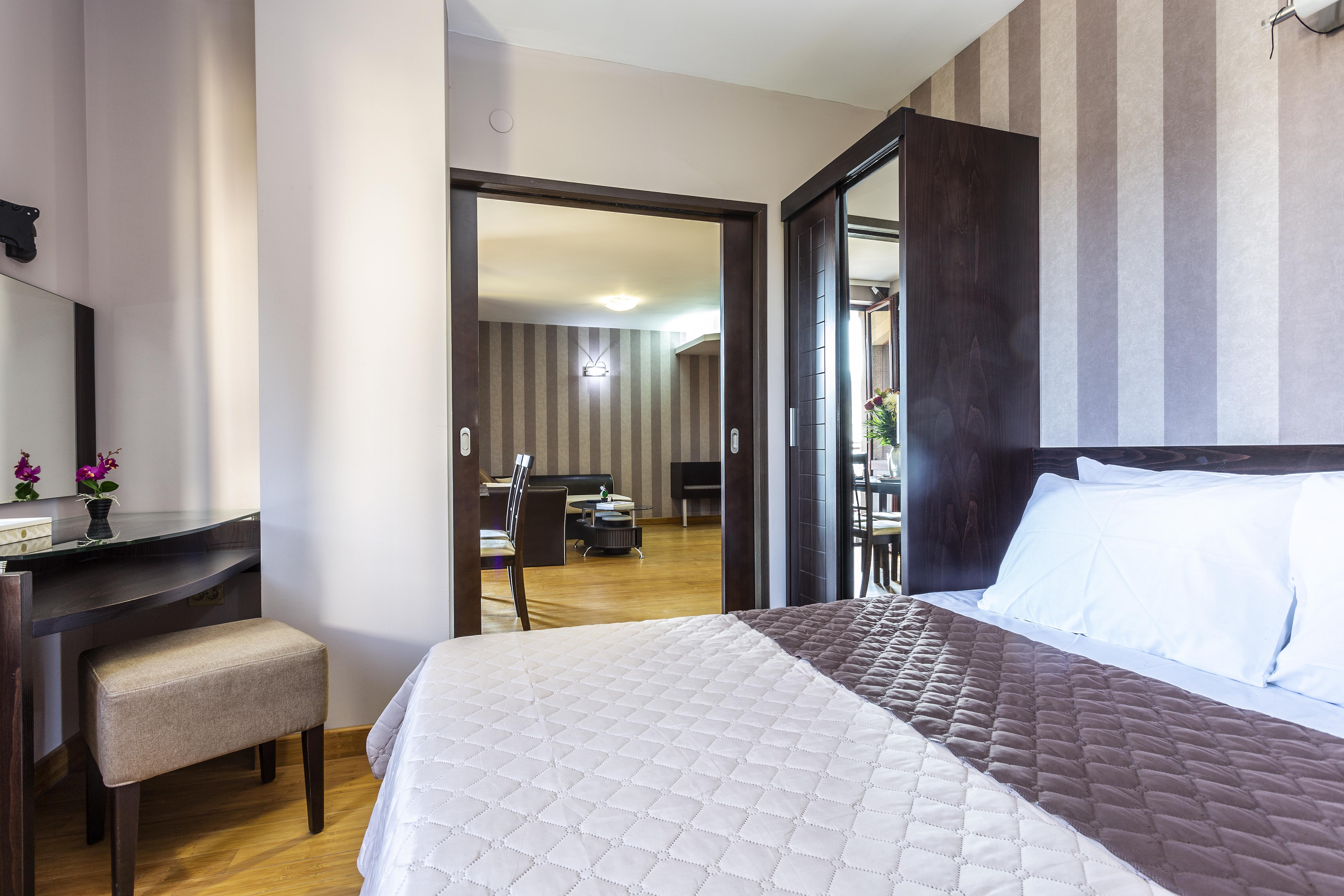 Cityhome Aparthotel Sofia Zewnętrze zdjęcie