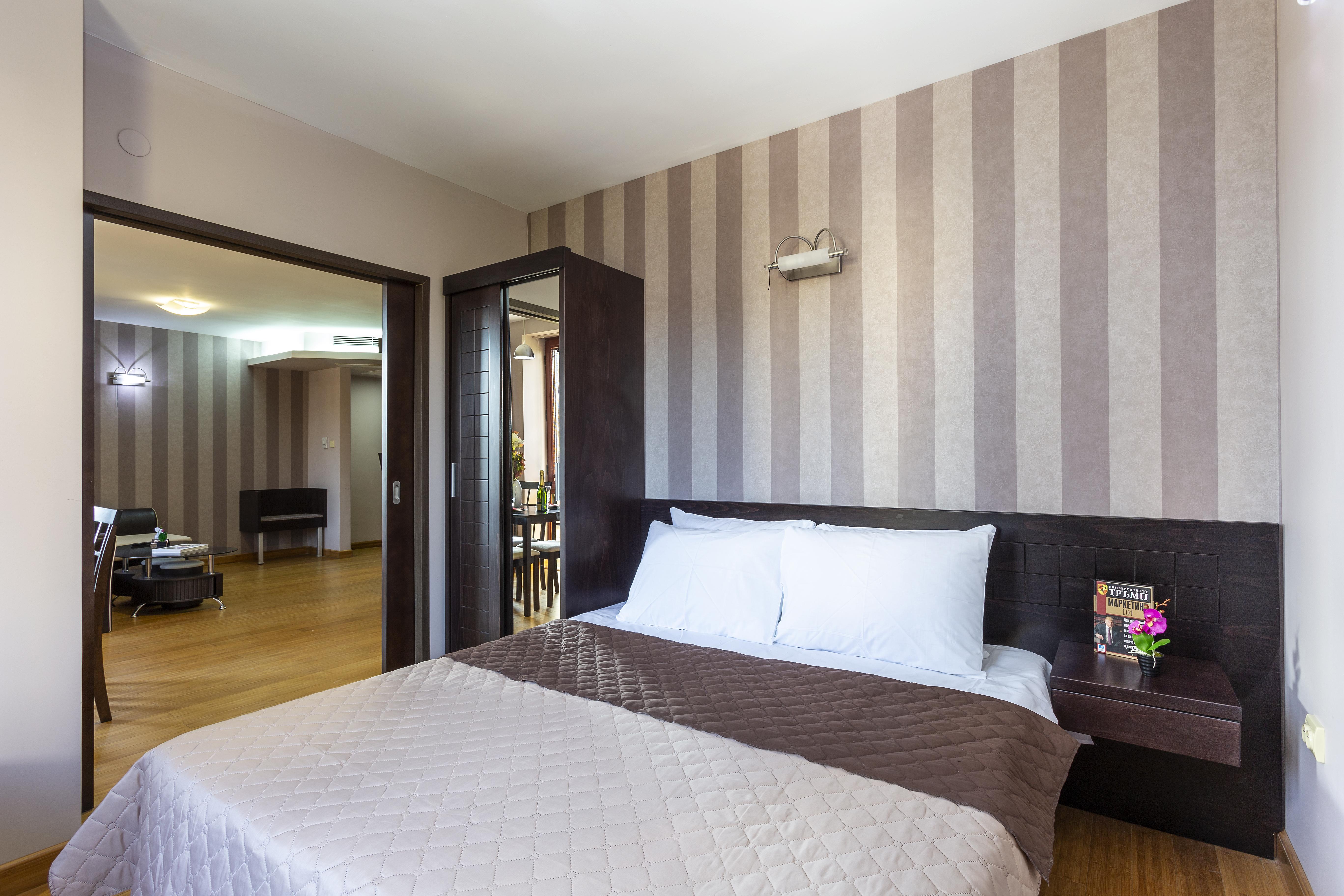 Cityhome Aparthotel Sofia Zewnętrze zdjęcie