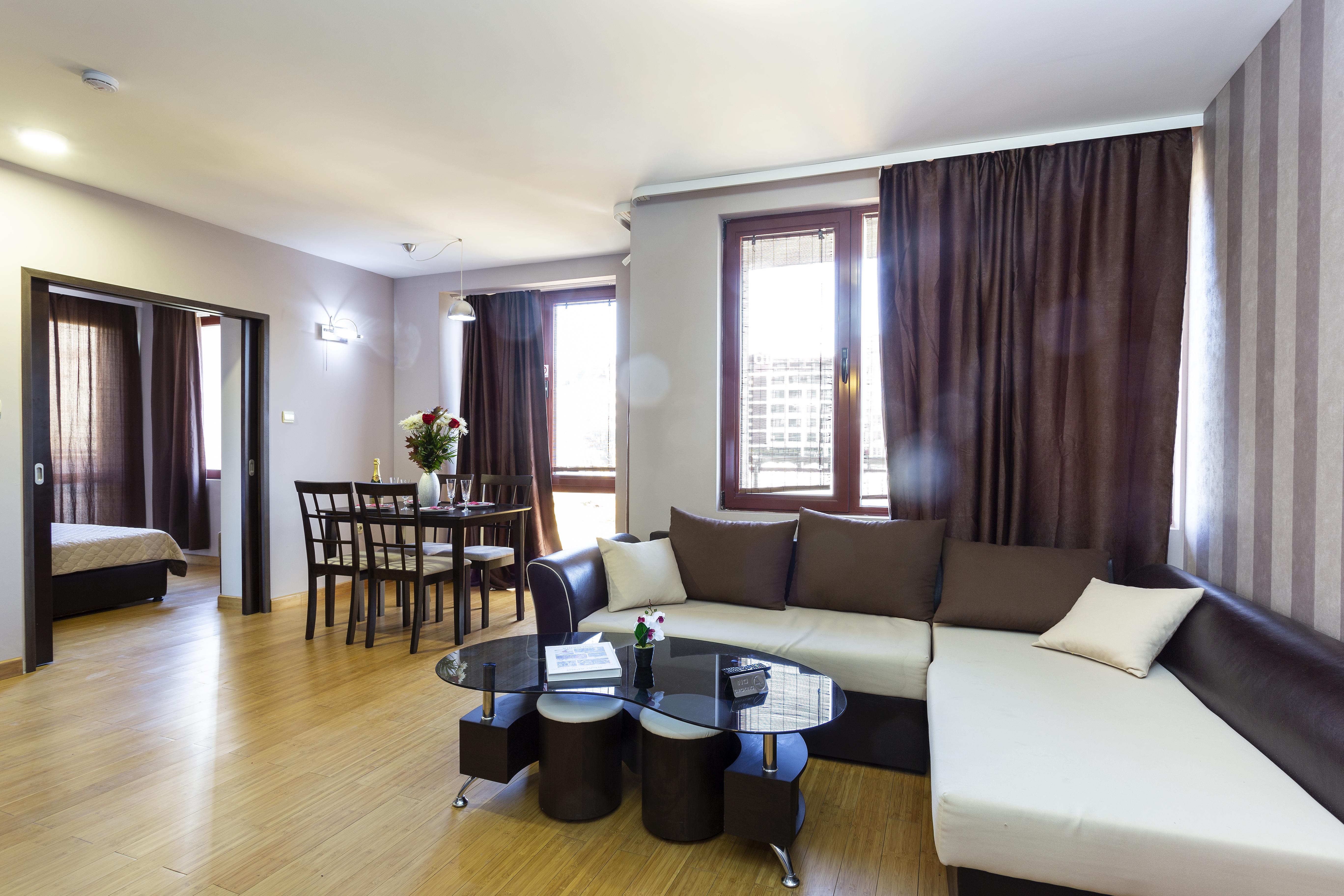 Cityhome Aparthotel Sofia Zewnętrze zdjęcie