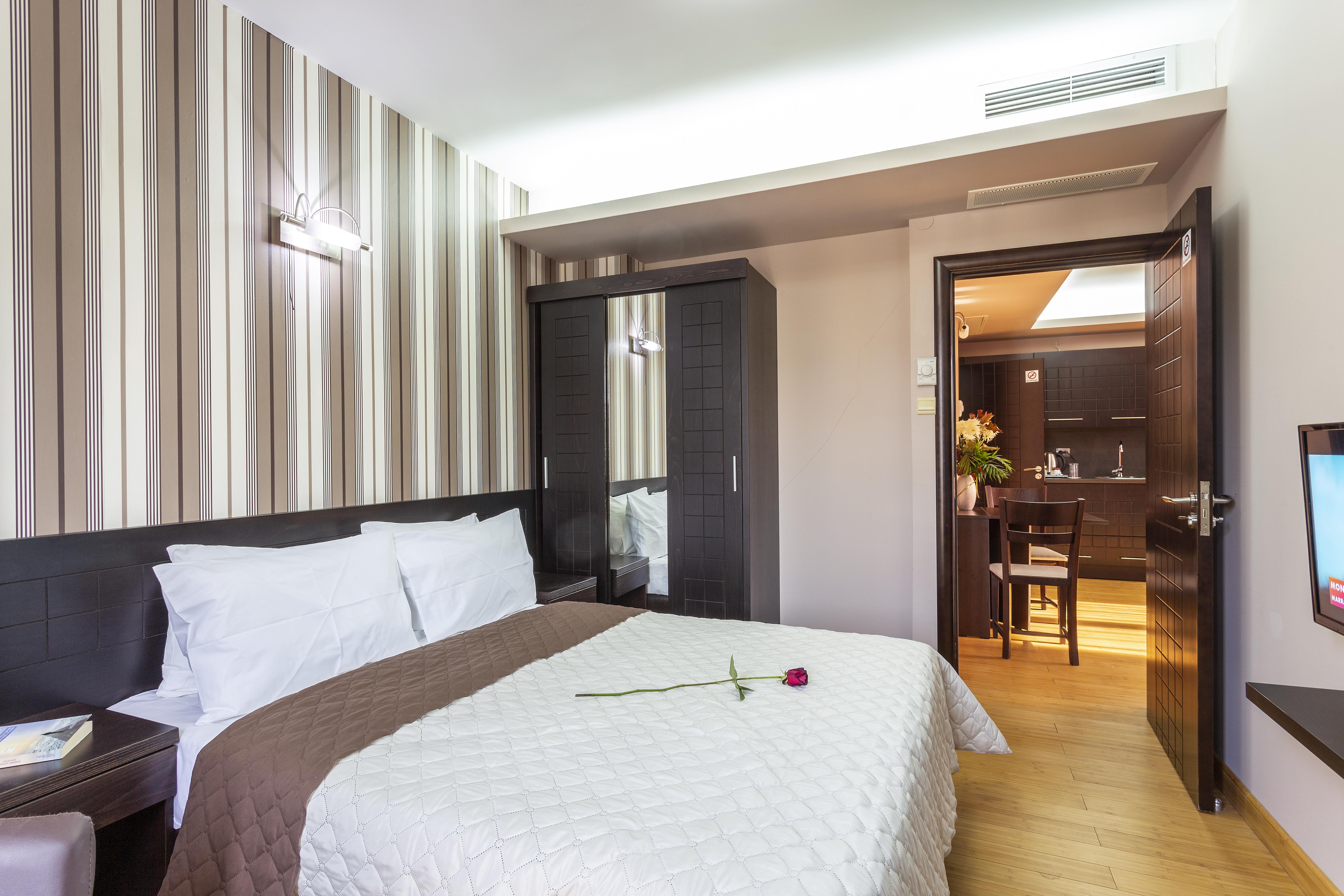 Cityhome Aparthotel Sofia Zewnętrze zdjęcie