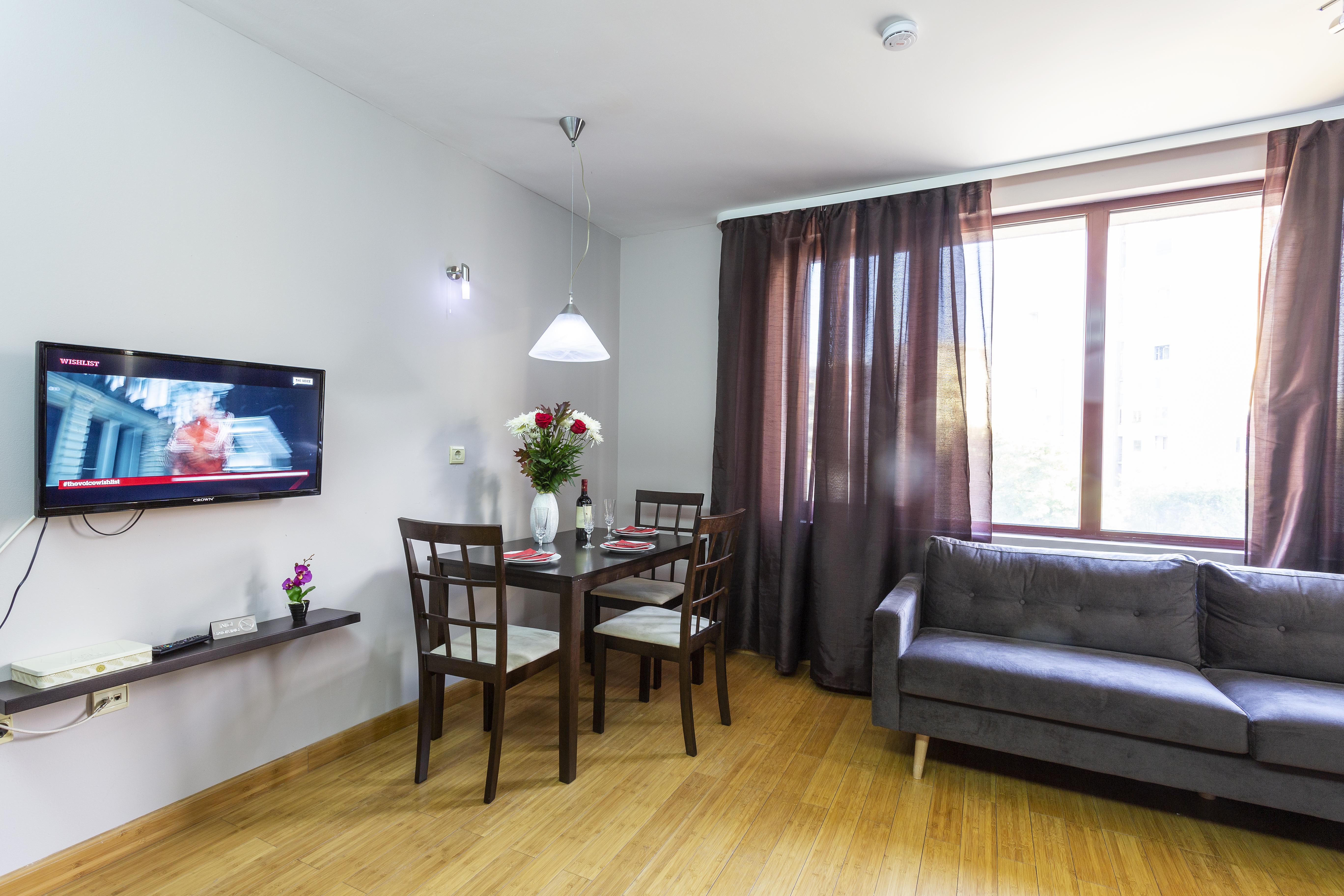 Cityhome Aparthotel Sofia Zewnętrze zdjęcie
