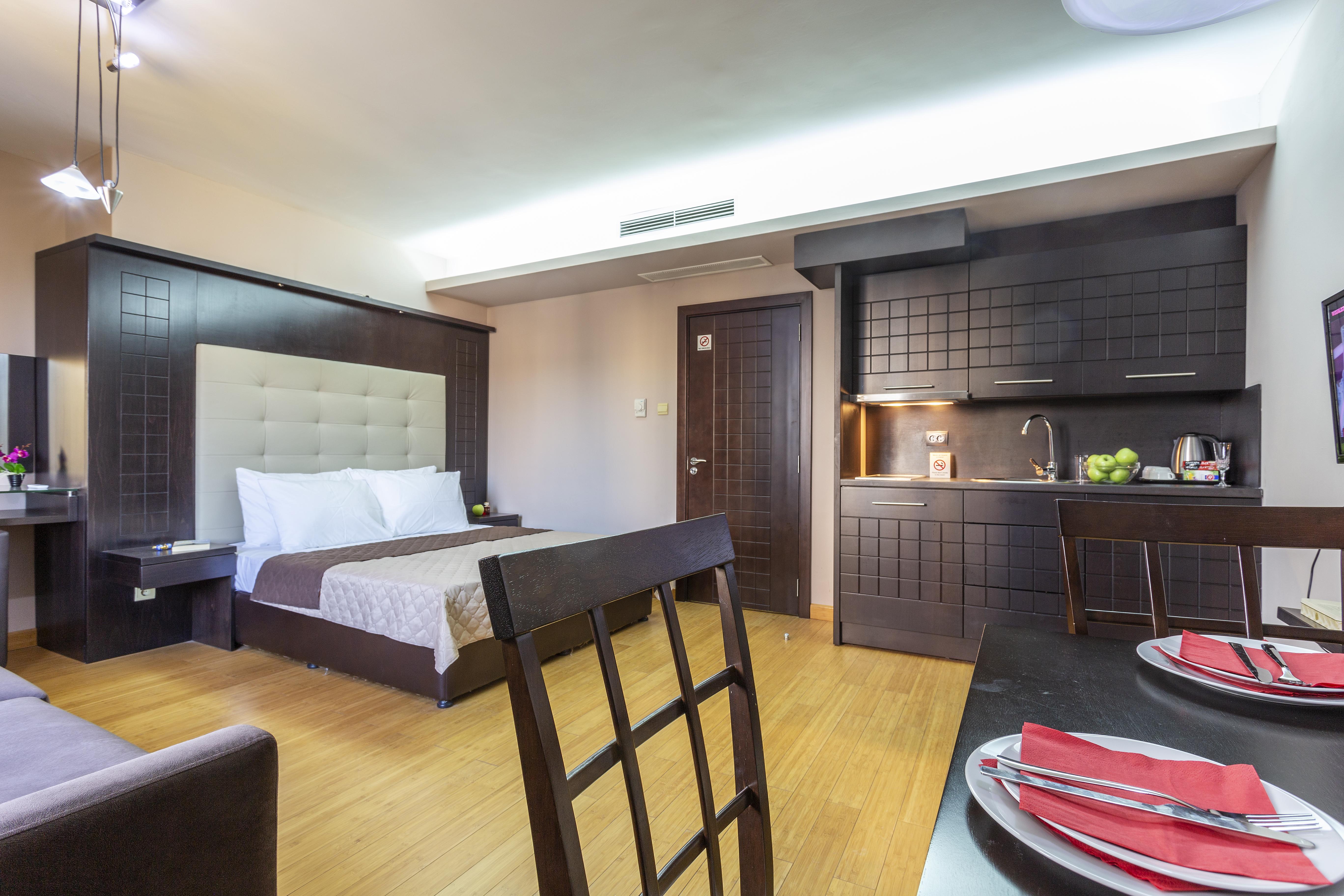 Cityhome Aparthotel Sofia Zewnętrze zdjęcie