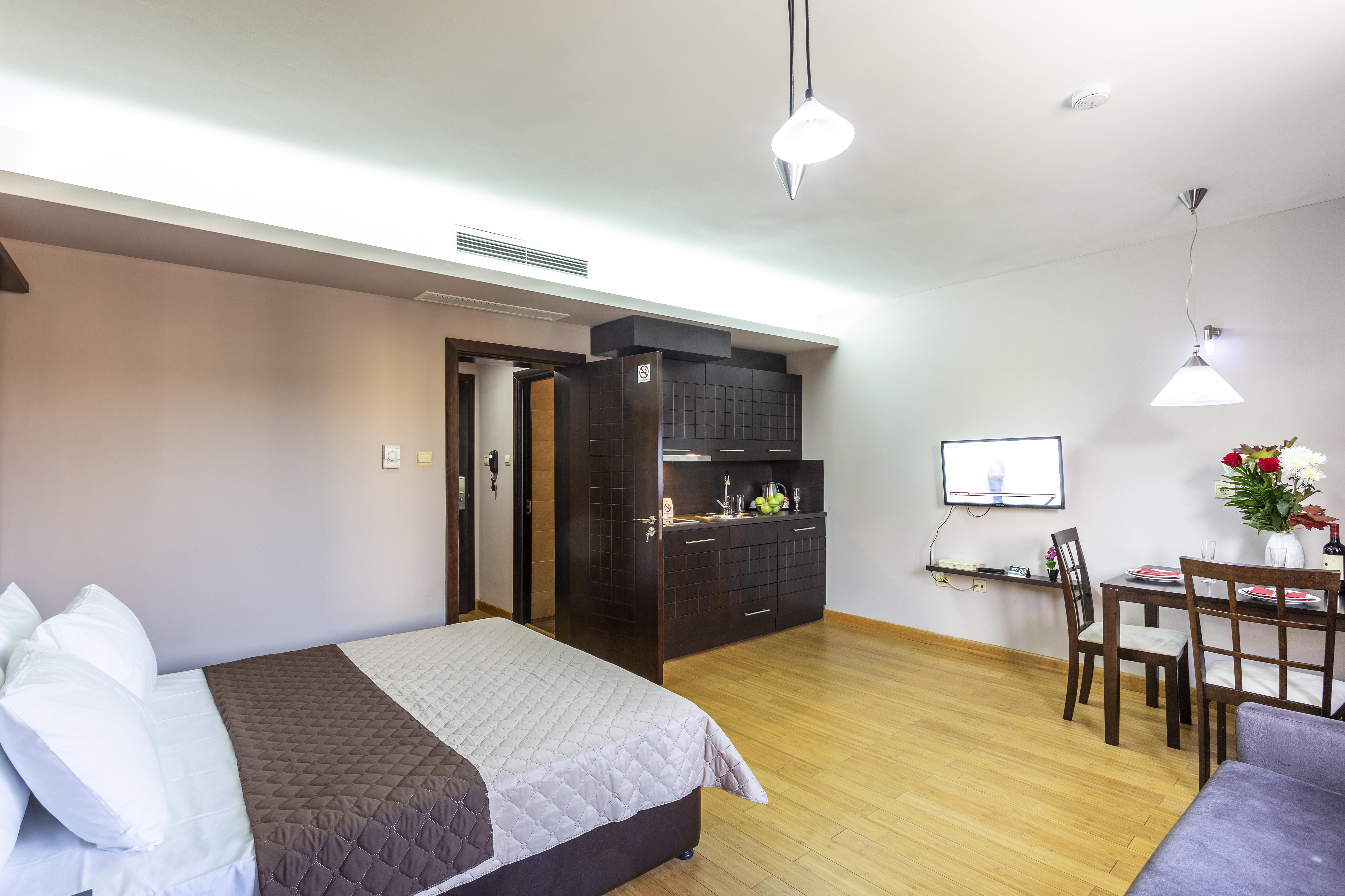 Cityhome Aparthotel Sofia Zewnętrze zdjęcie
