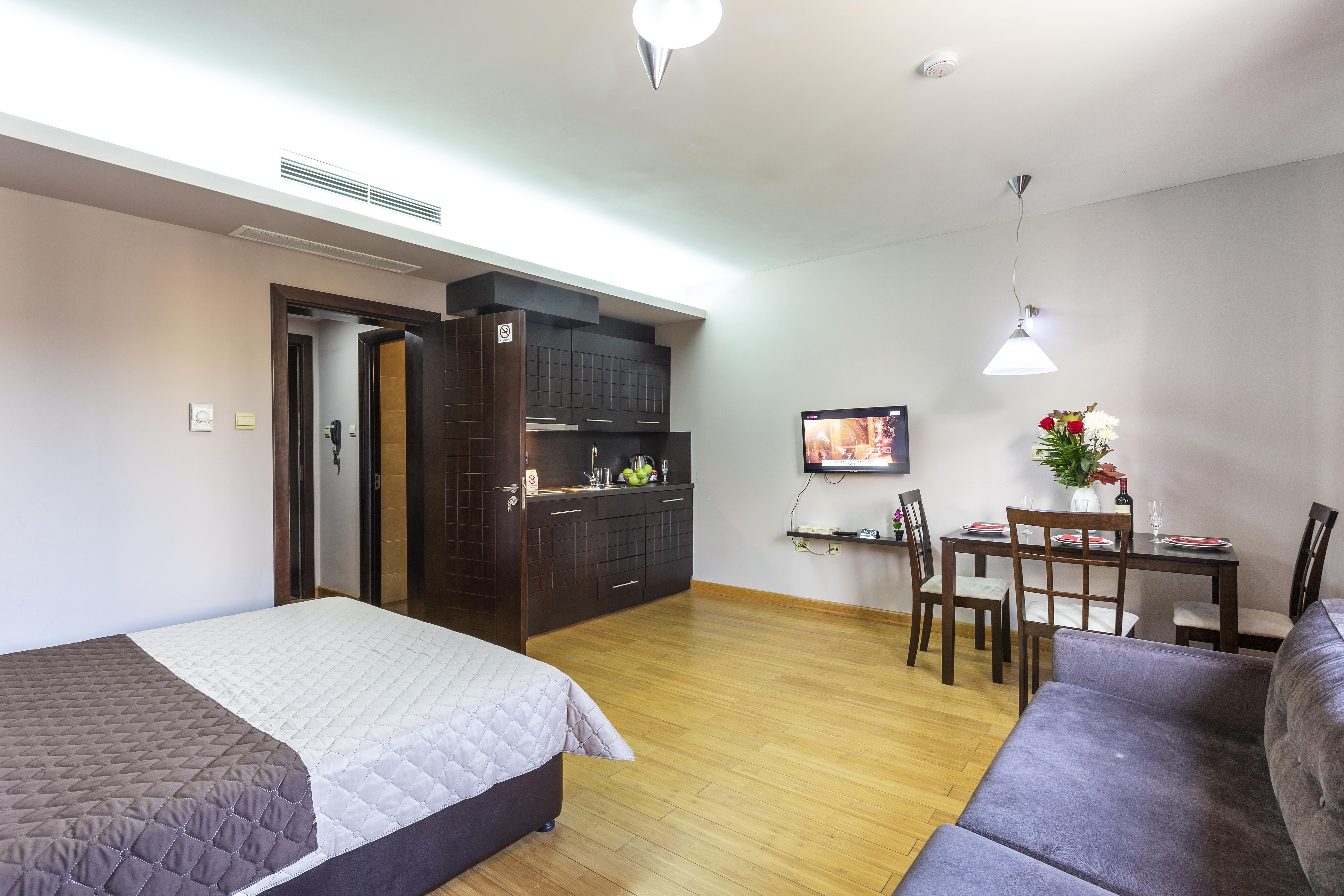Cityhome Aparthotel Sofia Zewnętrze zdjęcie