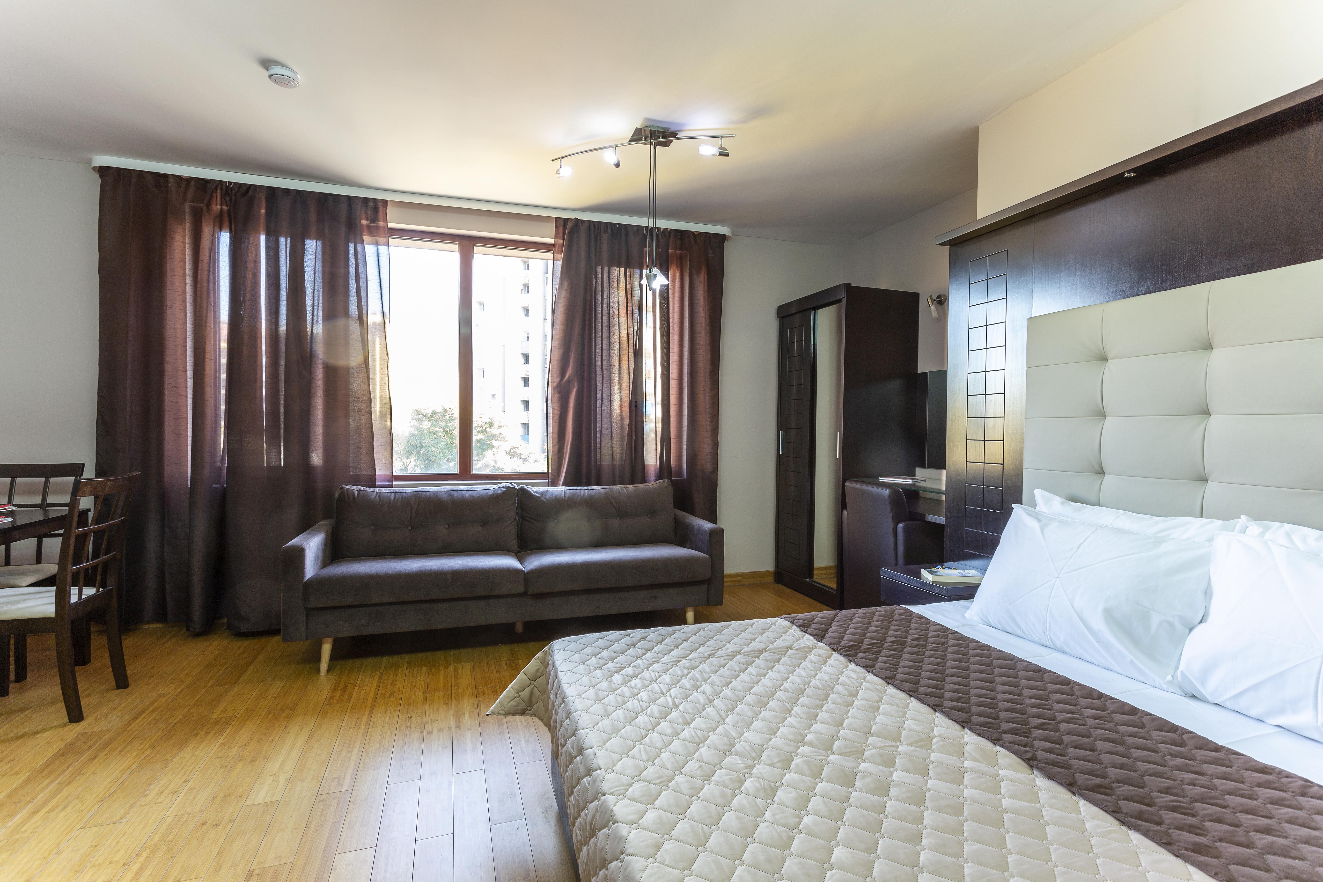 Cityhome Aparthotel Sofia Zewnętrze zdjęcie
