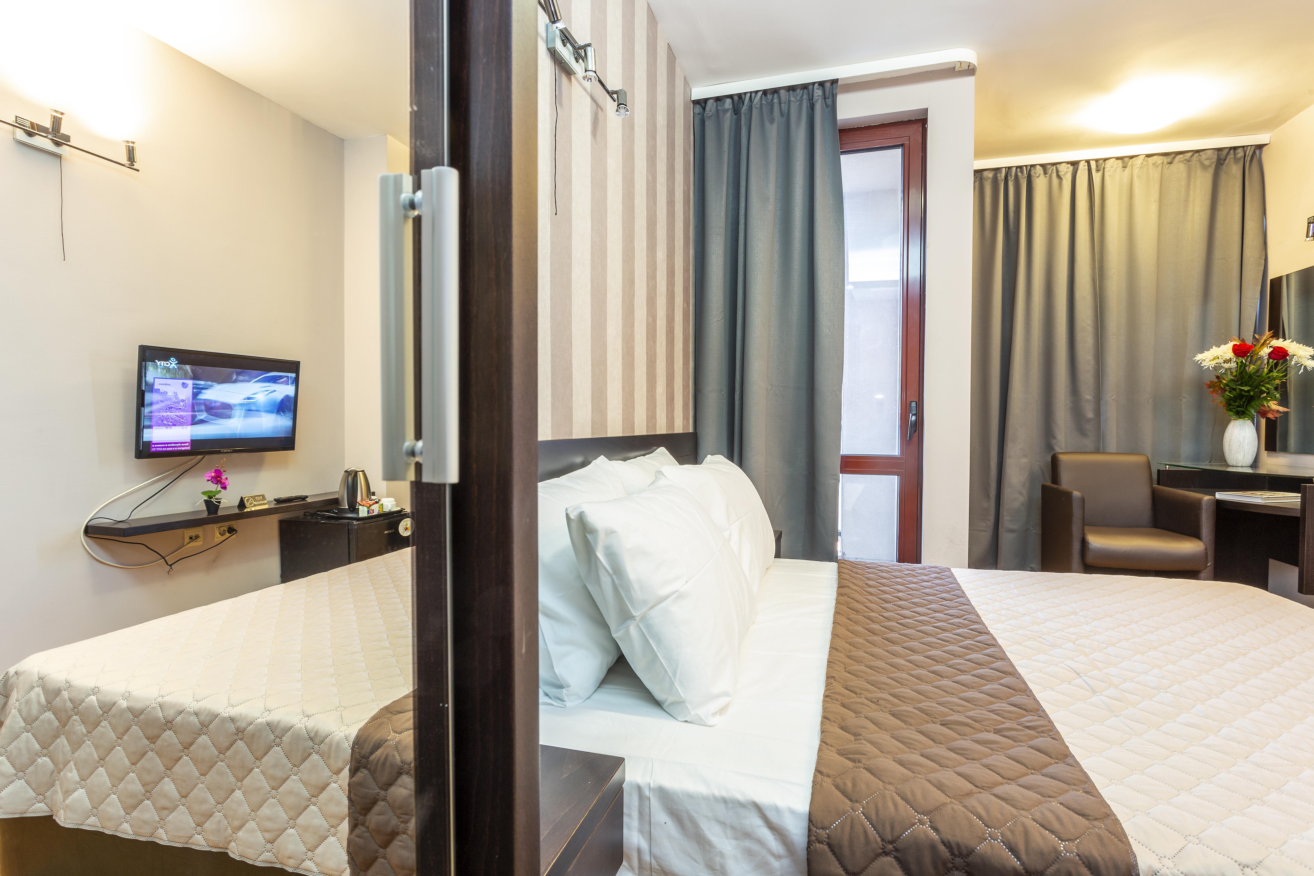 Cityhome Aparthotel Sofia Zewnętrze zdjęcie