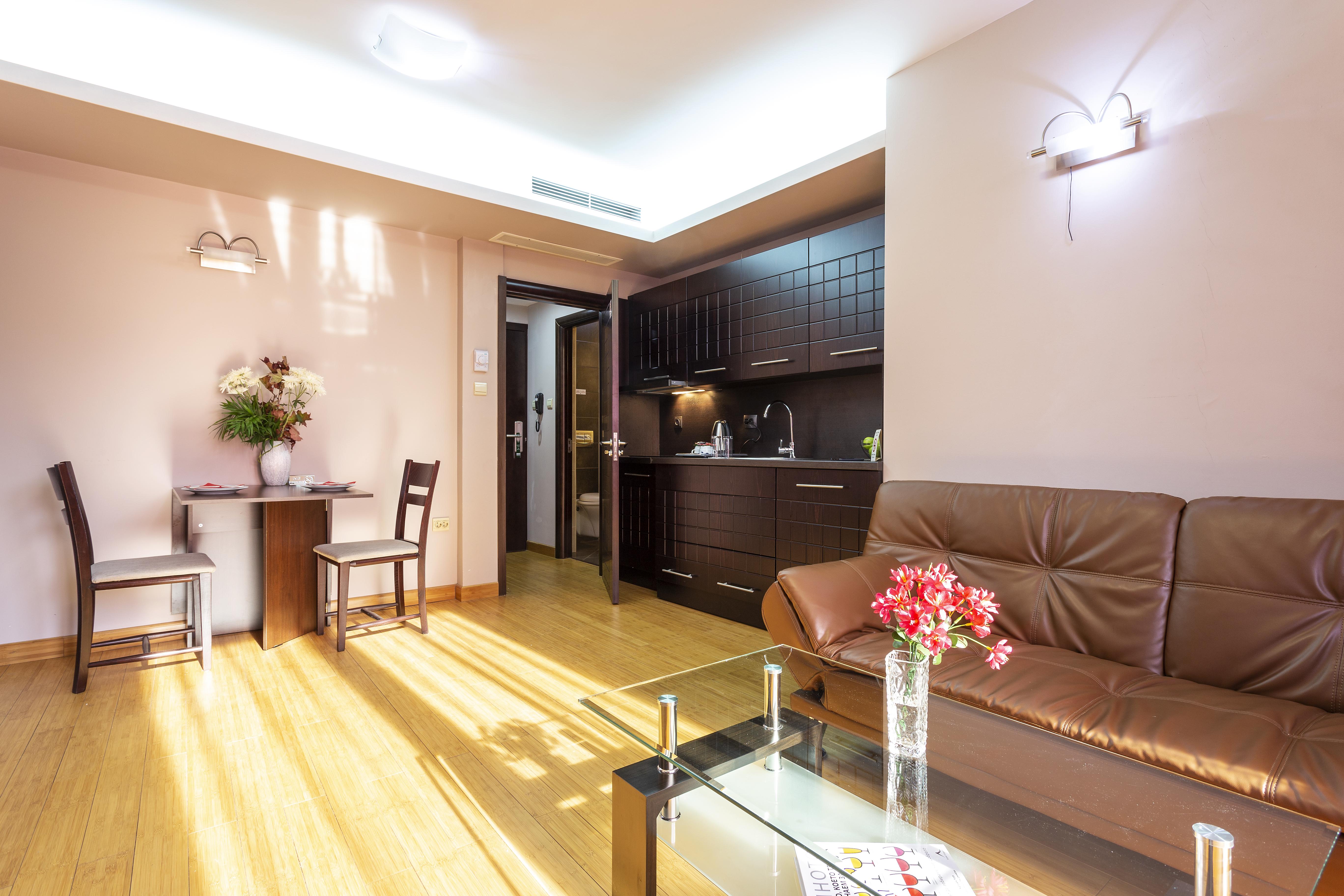 Cityhome Aparthotel Sofia Zewnętrze zdjęcie