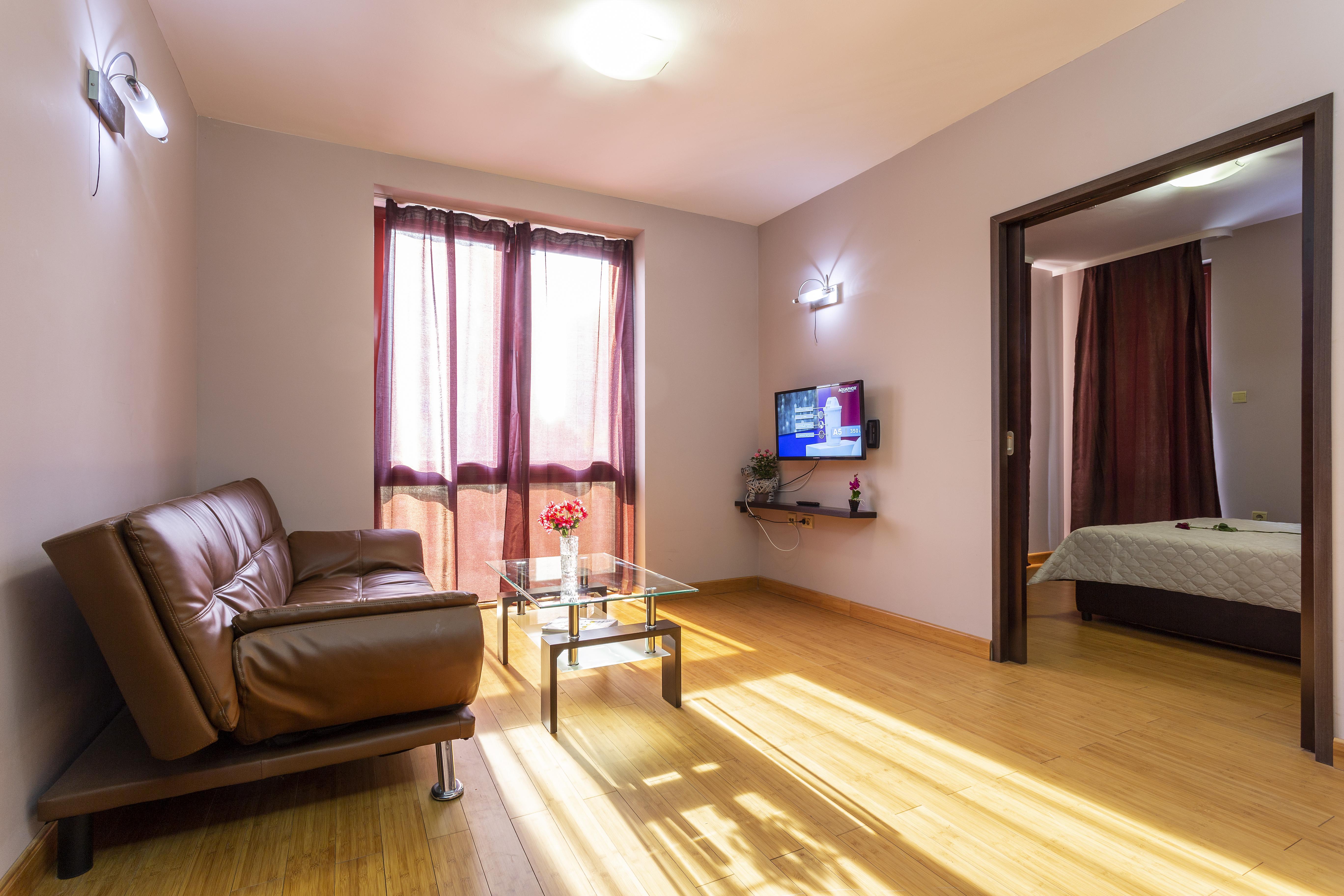 Cityhome Aparthotel Sofia Zewnętrze zdjęcie