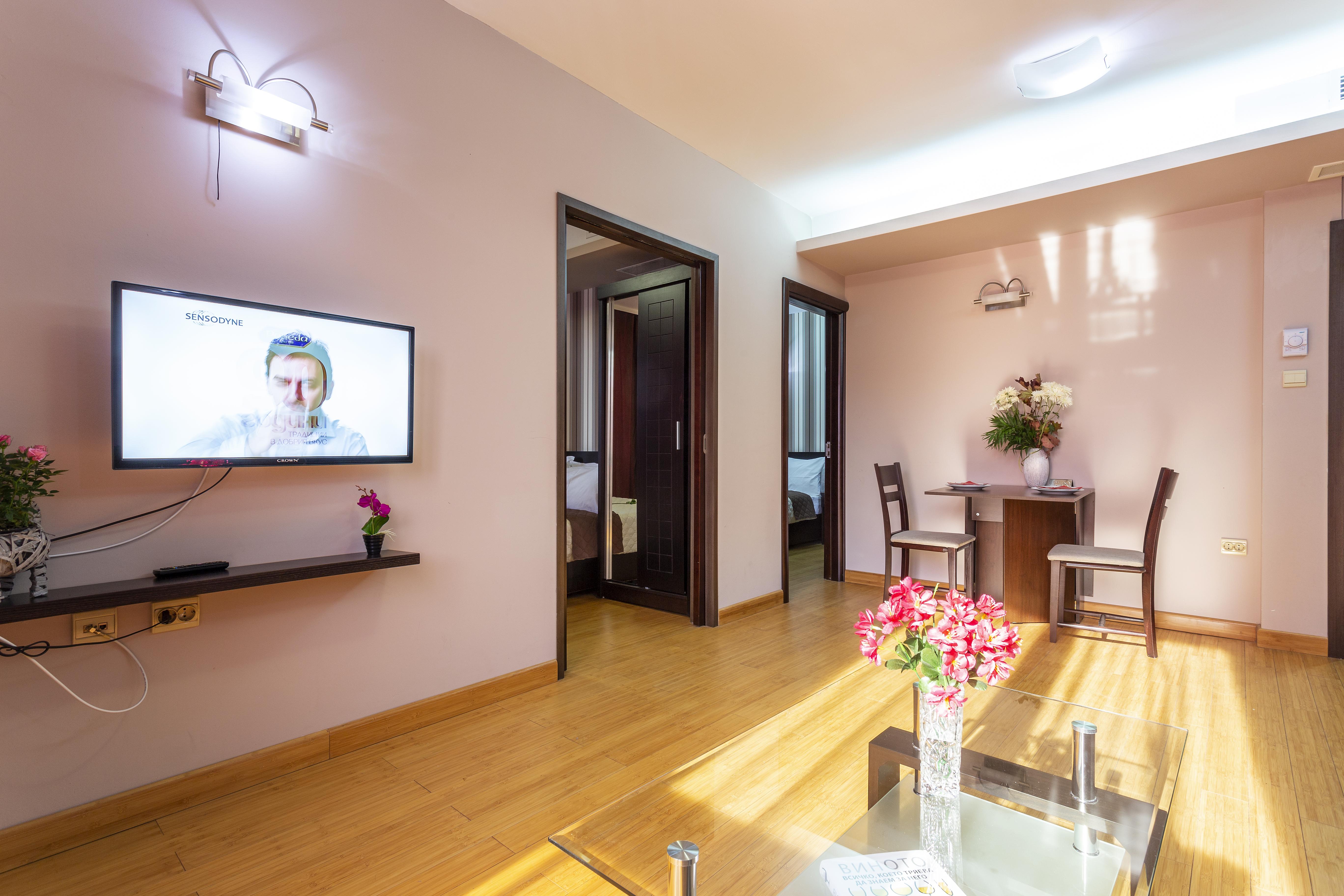 Cityhome Aparthotel Sofia Zewnętrze zdjęcie