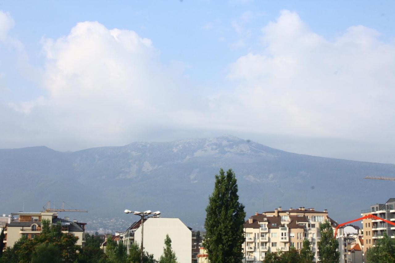 Cityhome Aparthotel Sofia Zewnętrze zdjęcie