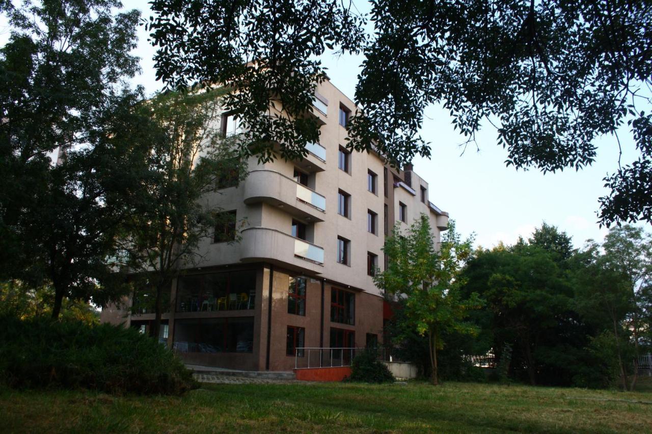 Cityhome Aparthotel Sofia Zewnętrze zdjęcie
