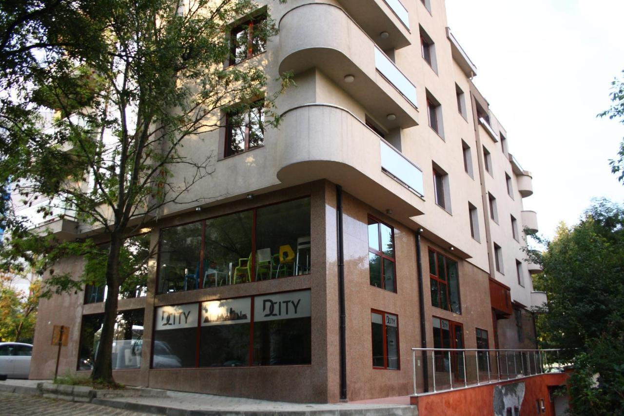 Cityhome Aparthotel Sofia Zewnętrze zdjęcie