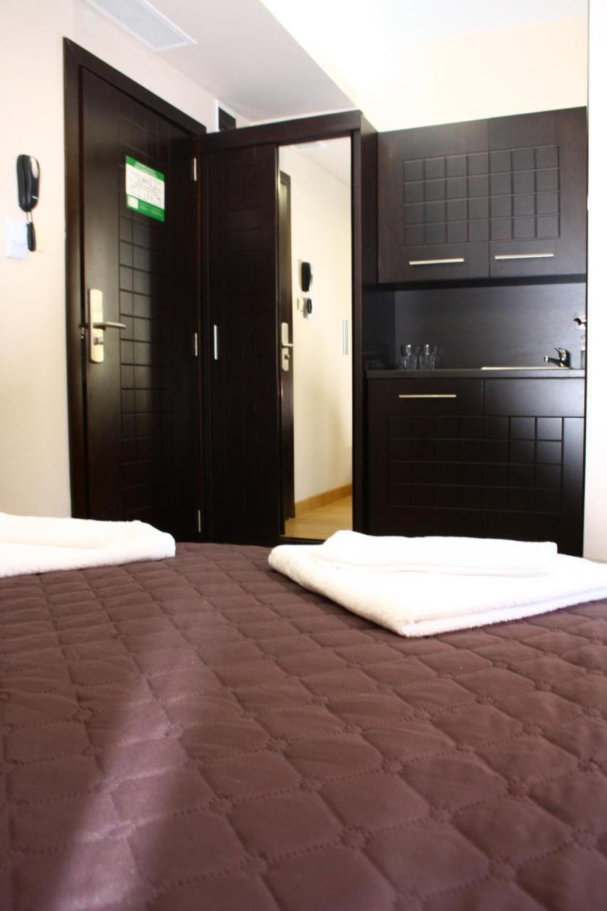 Cityhome Aparthotel Sofia Zewnętrze zdjęcie