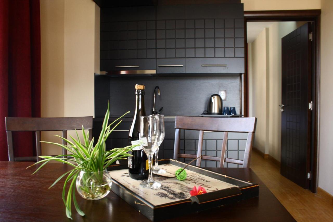 Cityhome Aparthotel Sofia Zewnętrze zdjęcie