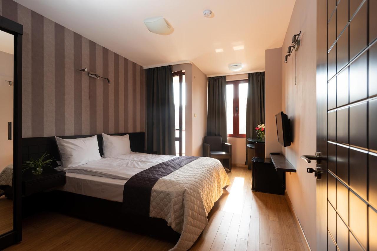 Cityhome Aparthotel Sofia Zewnętrze zdjęcie