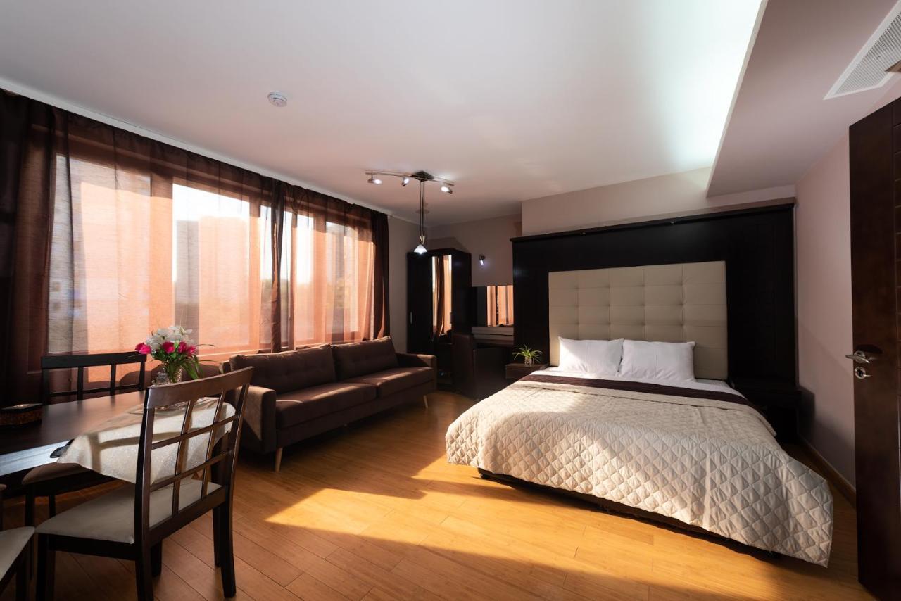 Cityhome Aparthotel Sofia Zewnętrze zdjęcie