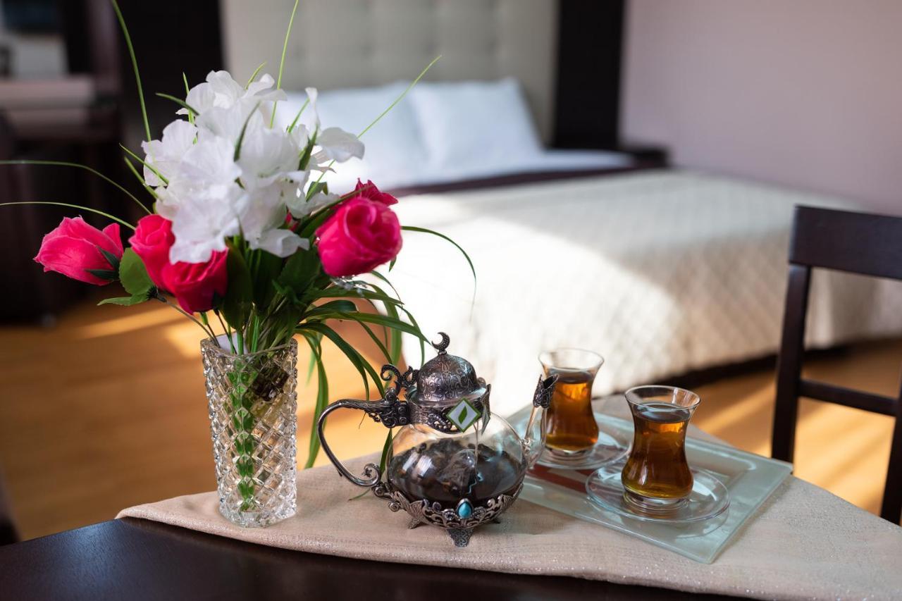 Cityhome Aparthotel Sofia Zewnętrze zdjęcie