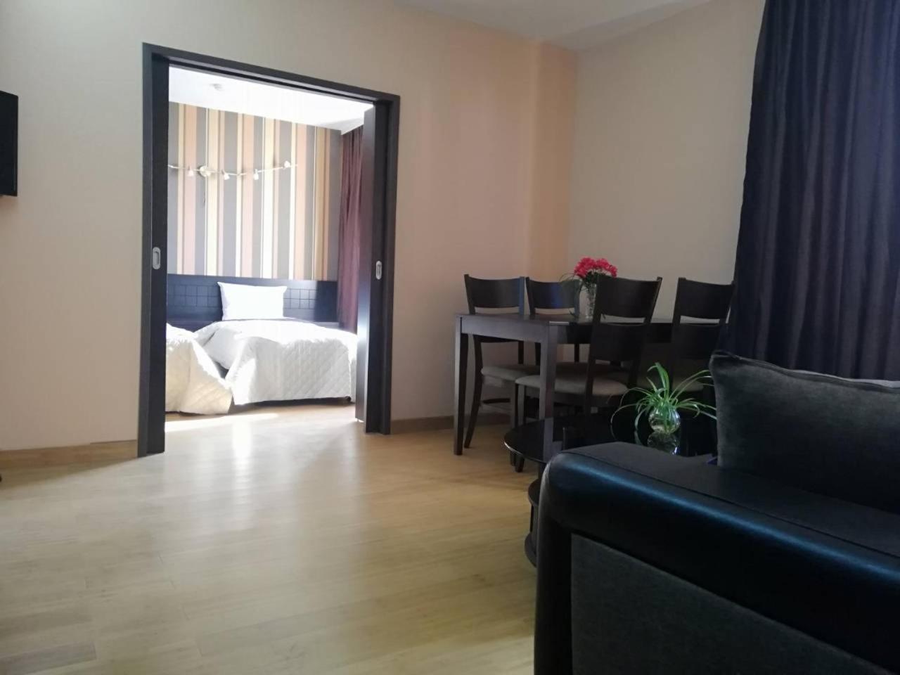 Cityhome Aparthotel Sofia Zewnętrze zdjęcie