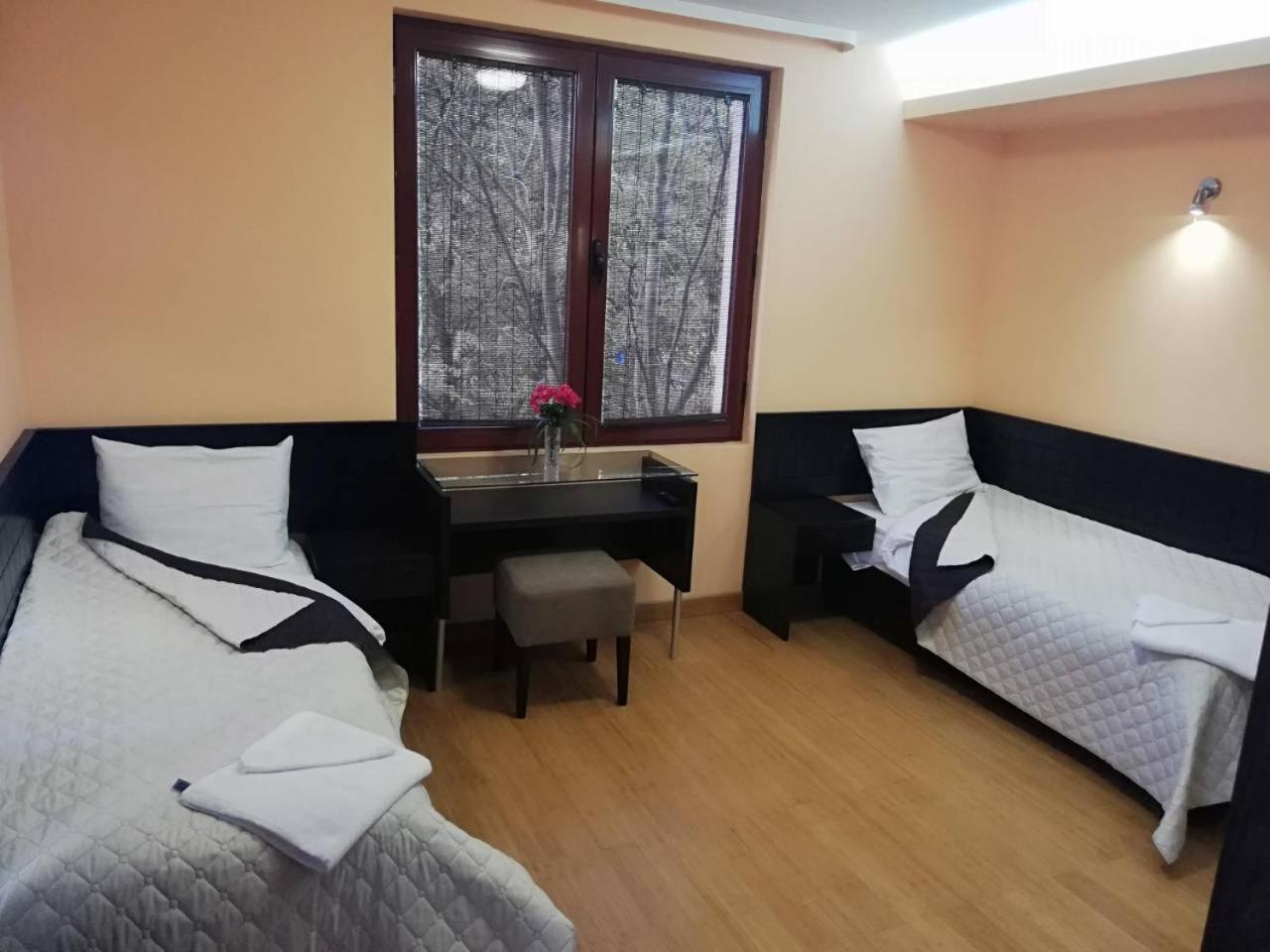 Cityhome Aparthotel Sofia Zewnętrze zdjęcie