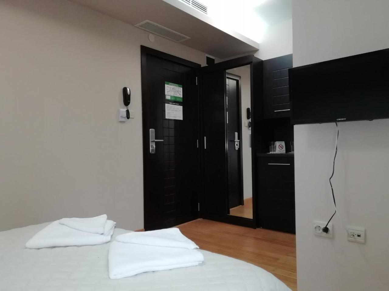 Cityhome Aparthotel Sofia Zewnętrze zdjęcie