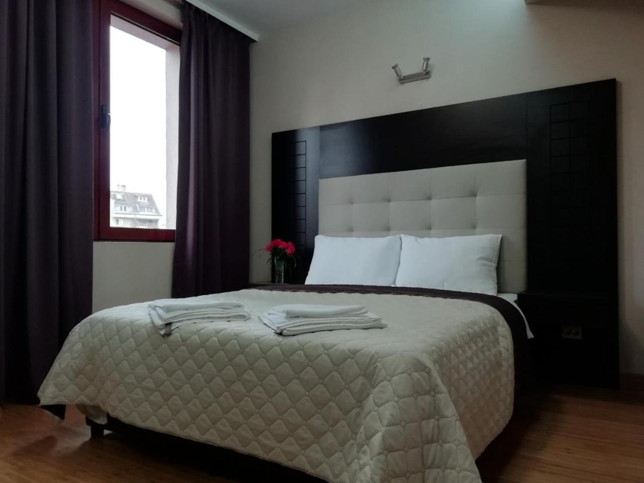 Cityhome Aparthotel Sofia Zewnętrze zdjęcie