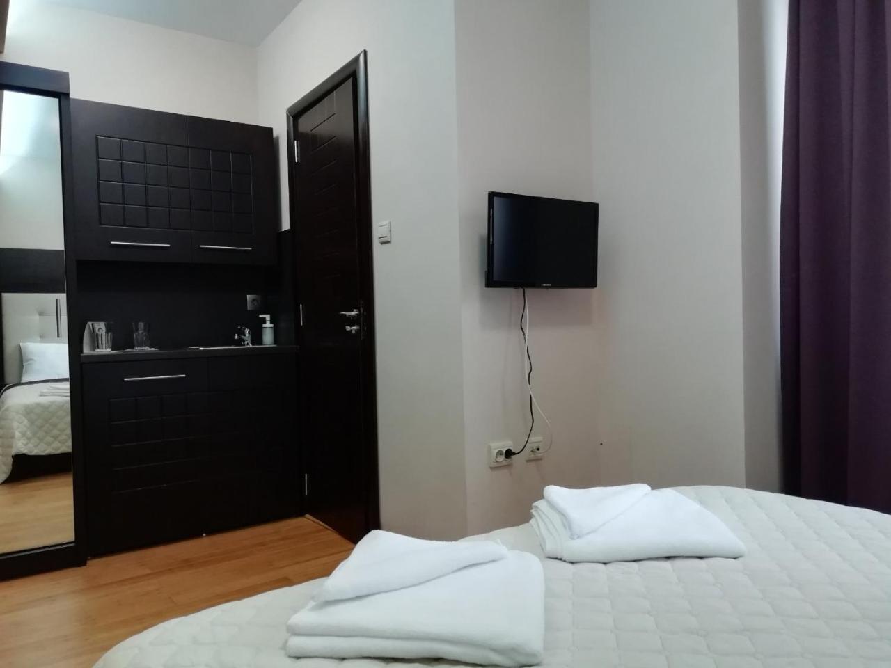 Cityhome Aparthotel Sofia Zewnętrze zdjęcie