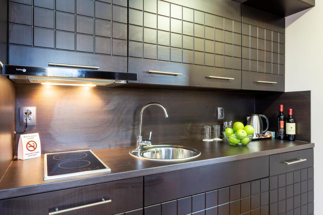 Cityhome Aparthotel Sofia Zewnętrze zdjęcie