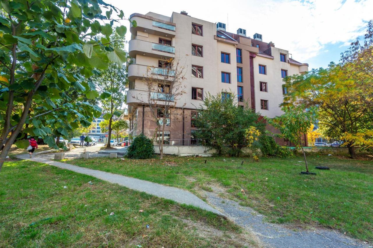 Cityhome Aparthotel Sofia Zewnętrze zdjęcie