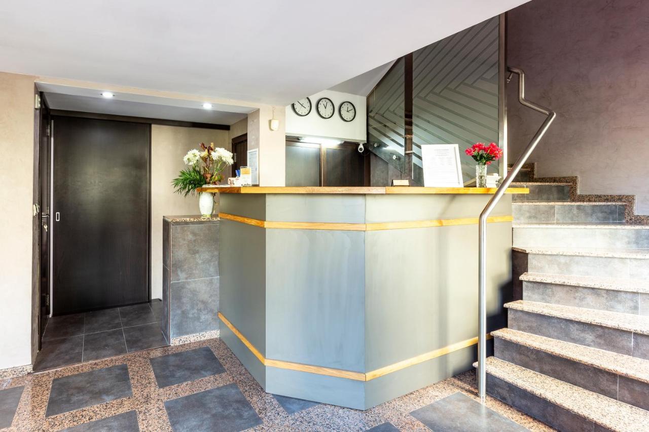 Cityhome Aparthotel Sofia Zewnętrze zdjęcie